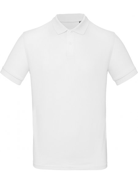 mister tee Polo bio homme à personnaliser B&C - CGPM430