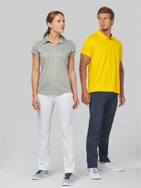 Mister Tee Polo De Sport Personnalisable Pour Homme ProAct - PA482