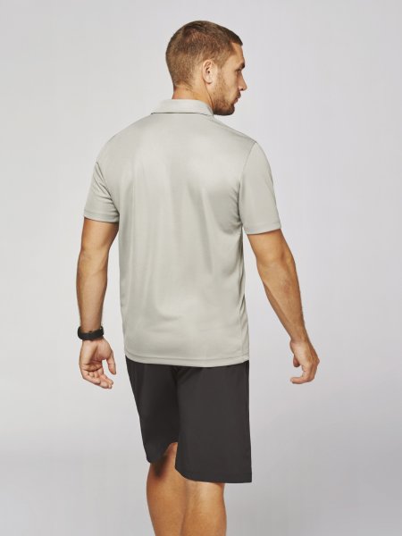 Mister Tee Polo De Sport Personnalisable Pour Homme ProAct - PA482