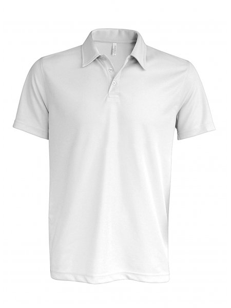 mister tee Polo de sport personnalisable pour homme ProAct - PA482 mister tee Polo de sport personnalisable pour homme ProAct - PA482