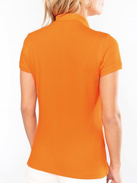 Mister Tee Polo épais Pour Femme à Personnaliser Kariban - K242