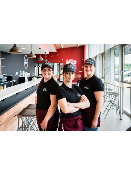 Mister Tee Polo Femme Pas Cher à Personnaliser B&C - CGPWI11