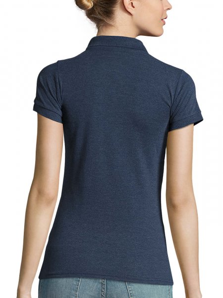 Mister Tee Polo Femme Personnalisé - Perfect Women Sol's - PERFECTW - 11347