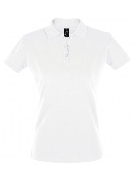 mister tee Polo femme personnalisé - Perfect Women Sol's - PERFECTW - 11347