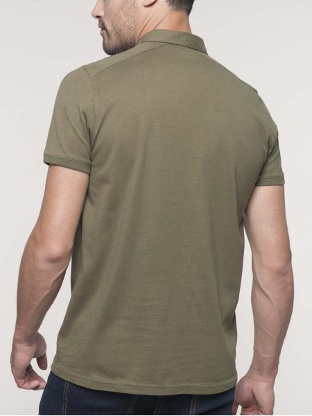 Mister Tee Polo Homme Jersey à Personnaliser Kariban - K262