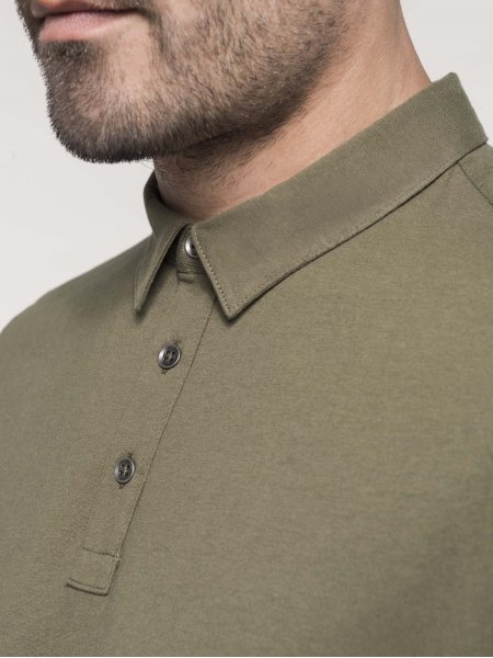 Mister Tee Polo Homme Jersey à Personnaliser Kariban - K262