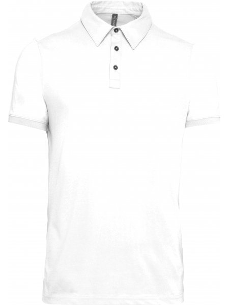 mister tee Polo homme jersey à personnaliser Kariban - K262