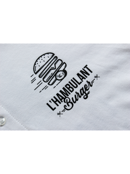 Mister Tee Polo Homme Pas Cher à Personnaliser B&C - CGPUI10