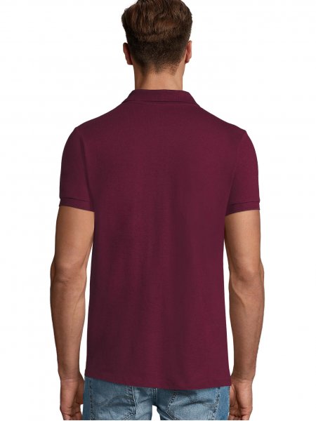 Mister Tee Polo Homme Personnalisé - Perfect Sol's - PERFECT 11346