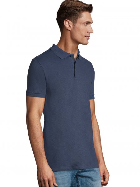 Mister Tee Polo Homme Personnalisé - Perfect Sol's - PERFECT 11346