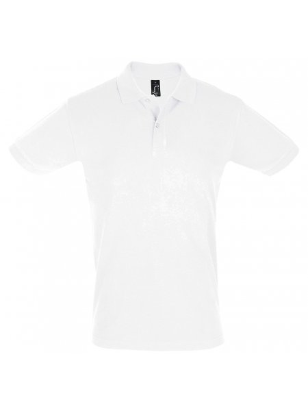 mister tee Polo homme personnalisé - Perfect Sol's - PERFECT 11346