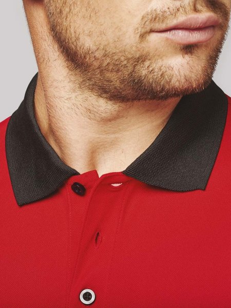 Mister Tee Polo Homme Sport à Personnaliser ProAct - PA489