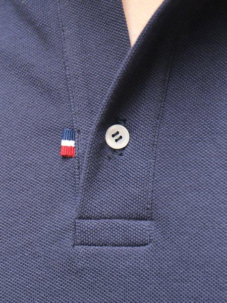 Mister Tee Polo Pierrot Unisexe Personnalisable Fabriqué En France ATF - 04330