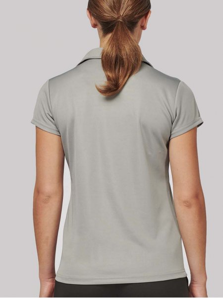 Mister Tee Polo Sport Pour Femme à Personnaliser ProAct - PA483