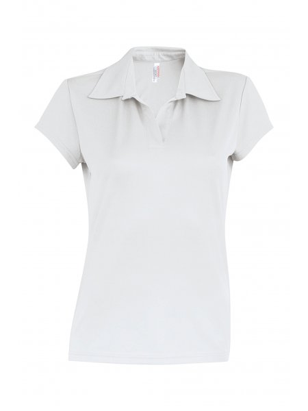 mister tee Polo sport pour femme à personnaliser ProAct - PA483