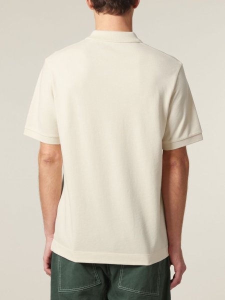 Mister Tee Polo Unisexe En Coton Bio à Personnaliser - Prepster 2.0 Stanley / Stella - STPU222