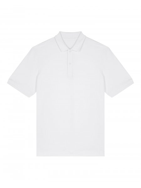 mister tee Polo unisexe en coton bio à personnaliser - Prepster 2.0 Stanley / Stella - STPU222