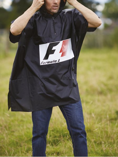 Mister Tee Poncho De Pluie à Personnaliser Yoko - YK470