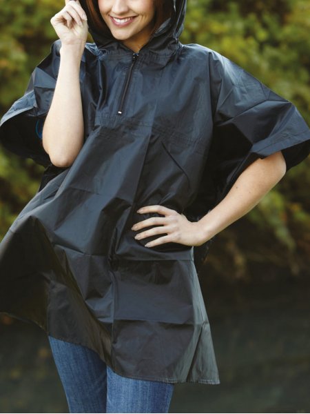 Mister Tee Poncho De Pluie à Personnaliser Yoko - YK470