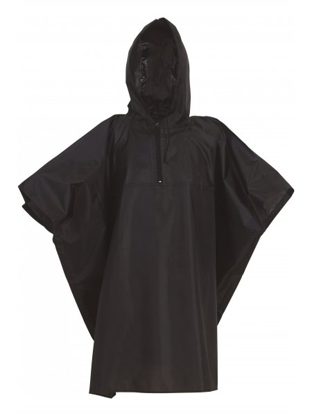 mister tee Poncho de pluie à personnaliser Yoko - YK470
