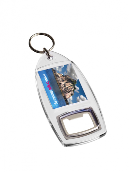 Mister Tee Porte-clés Décapsuleur Personnalisé 21055000