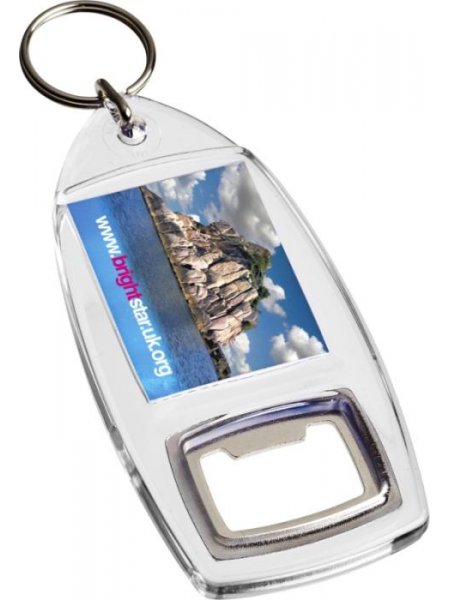 mister tee Porte-clés décapsuleur personnalisé 21055000