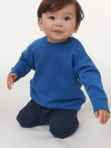 Mister Tee Pull Bébé Personnalisé En Coton Bio - Baby Changer Stanley / Stella - STSB920