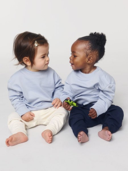 Mister Tee Pull Bébé Personnalisé En Coton Bio - Baby Changer Stanley / Stella - STSB920