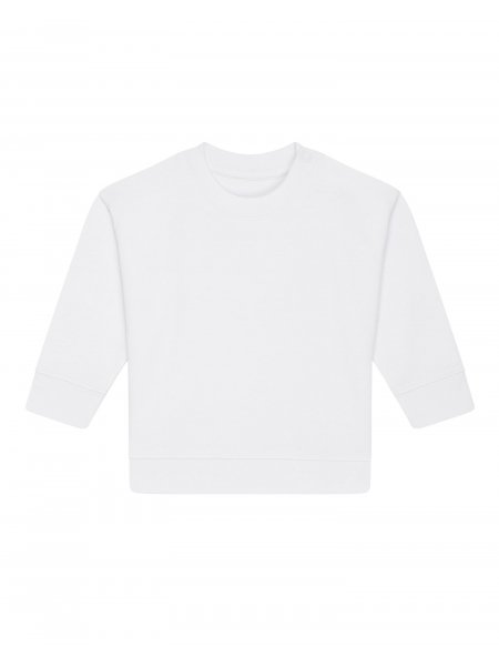 mister tee Pull bébé personnalisé en coton bio - Baby Changer Stanley / Stella - STSB920