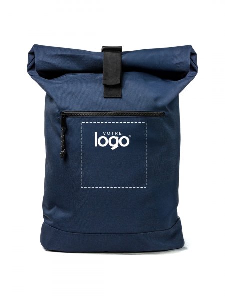 Mister Tee Sac à Dos à Enroulement Recyclé Personnalisable Bag Base - BG286