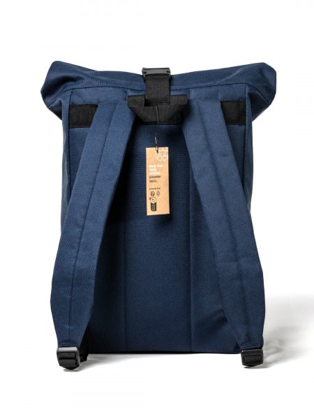 Mister Tee Sac à Dos à Enroulement Recyclé Personnalisable Bag Base - BG286