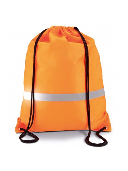 Mister Tee Sac à Dos Fluo Haute Visibilité Kimood - KI0109