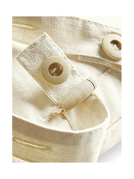 Mister Tee Sac à Dos Personnalisable En Coton Bio Westford Mill - WM185