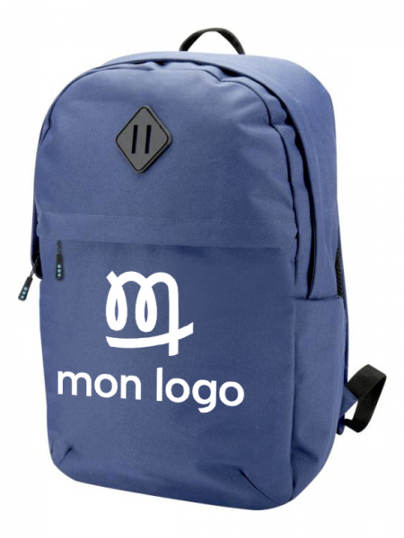 Mister Tee Sac à Dos Recyclé Pour Ordinateur Portable 12064855 - Repreve® Ocean Commuter