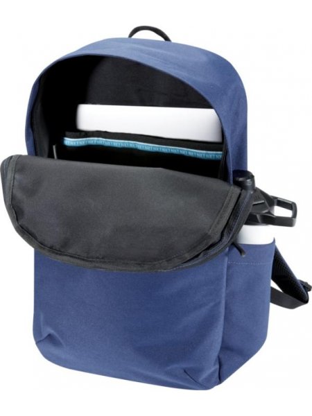 Mister Tee Sac à Dos Recyclé Pour Ordinateur Portable 12064855 - Repreve® Ocean Commuter