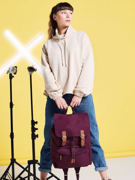 Mister Tee Sac à Dos Vintage Personnalisé Bag Base - BG613