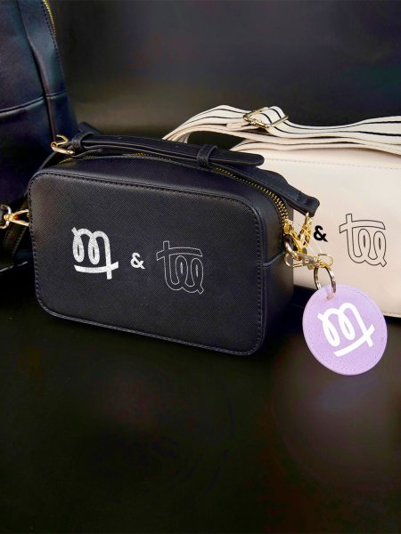 Mister Tee Sac à Main Personnalisable Bag Base - BG758