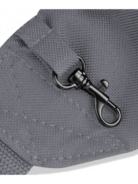 Mister Tee Sac Banane Multipoches à Personnaliser Quadra - QD012