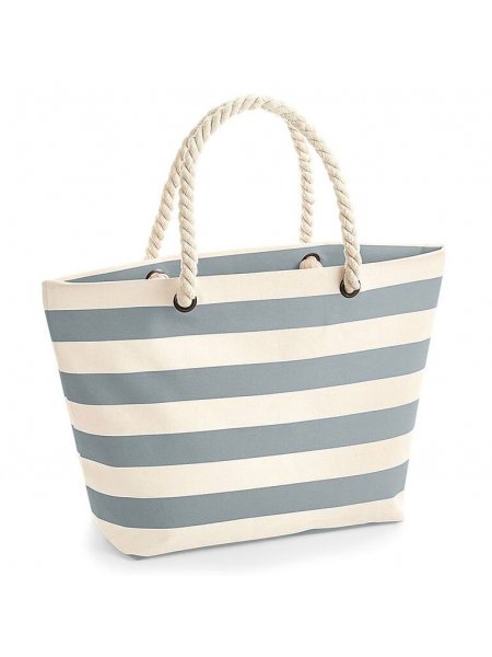 mister tee Sac de plage à personnaliser Westford Mill - WM680