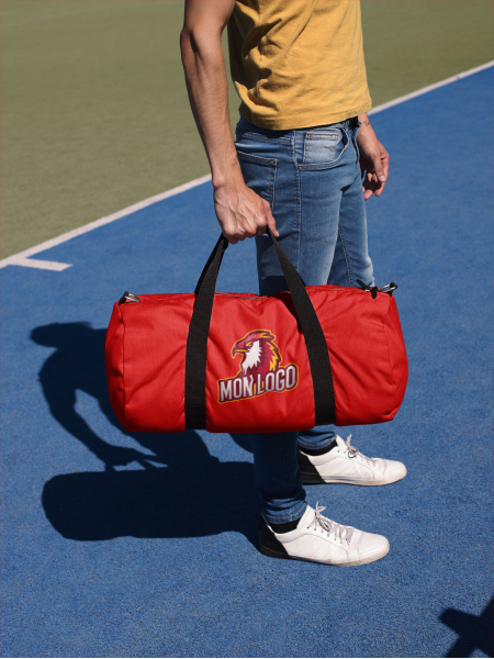 Mister Tee Sac De Sport à Personnaliser Kimood - KI0633