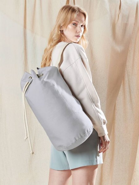 Mister Tee Sac Matelot En Coton Bio à Personnaliser Westford Mill - WM812