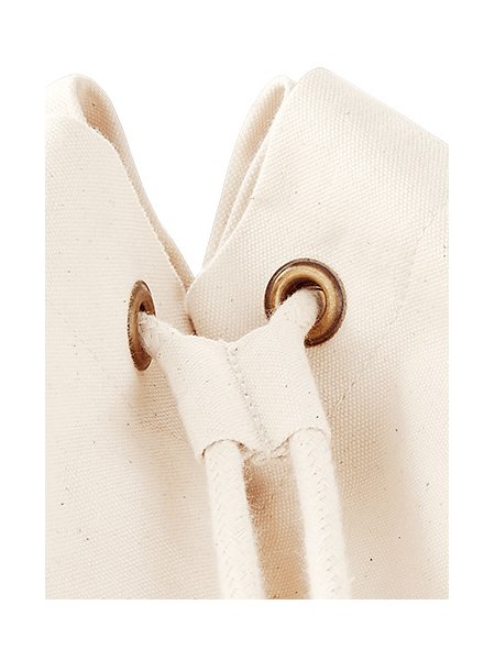 Mister Tee Sac Matelot En Coton Bio à Personnaliser Westford Mill - WM812