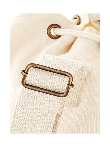 Mister Tee Sac Matelot En Coton Bio à Personnaliser Westford Mill - WM812