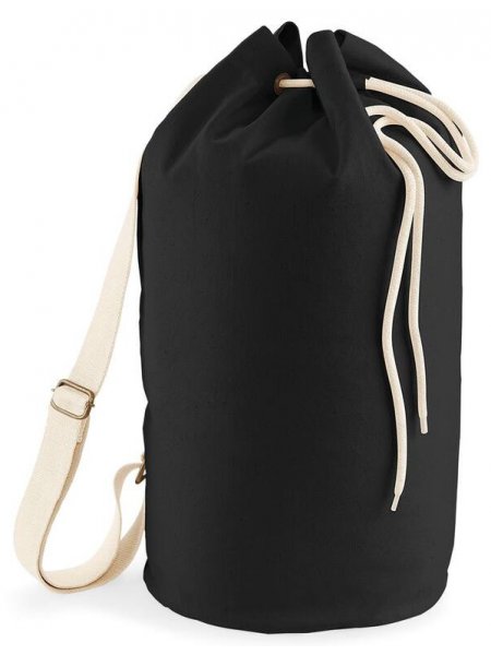 mister tee Sac matelot en coton bio à personnaliser Westford Mill - WM812