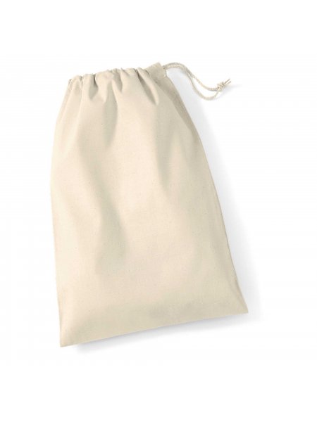 Mister Tee Sac Pochon Cordelettes à Personnaliser Westford Mill - W115