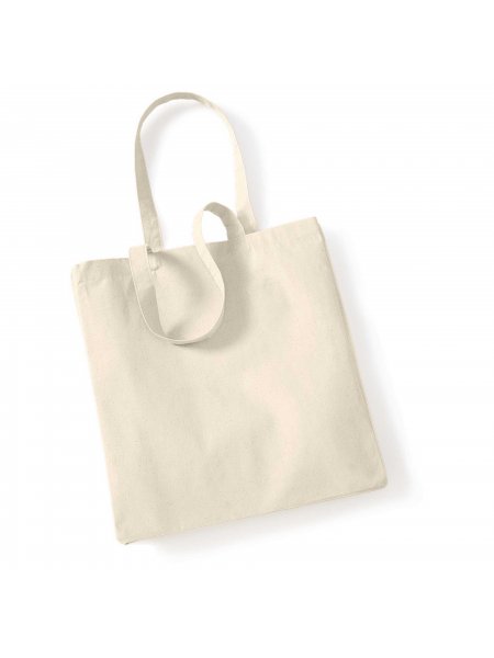 Mister Tee Sac Toile Coton Shopping à Personnaliser Westford Mill - W108