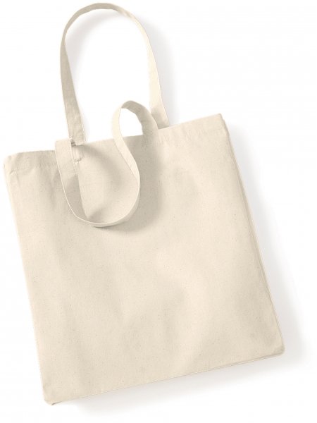 mister tee Sac toile coton shopping à personnaliser Westford Mill - W108