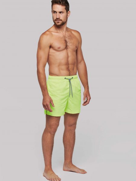 Mister Tee Short De Bain à Personnaliser ProAct - PA168