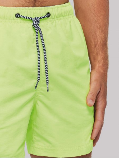 Mister Tee Short De Bain à Personnaliser ProAct - PA168