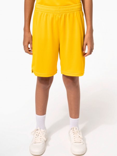 Mister Tee Short De Basket-ball Enfant Personnalisable ProAct - PA1052